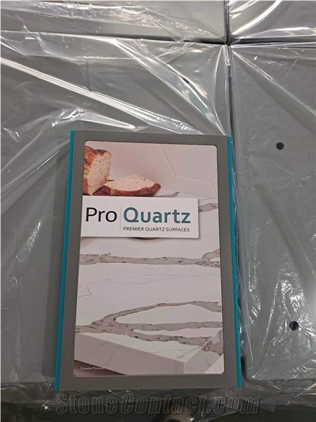 Plastic Sample Book With Custom Logo