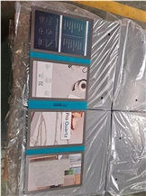 Plastic Sample Book With Custom Logo