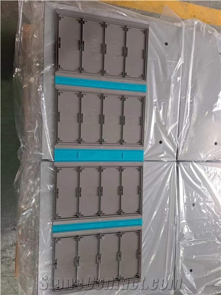 Plastic Sample Book With Custom Logo