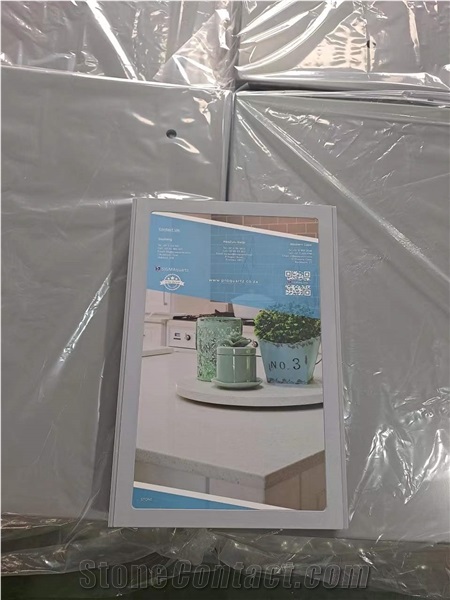 Plastic Tile Sample Folder 32Pcs