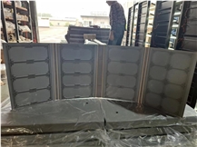 Plastic Tile Sample Folder 32Pcs