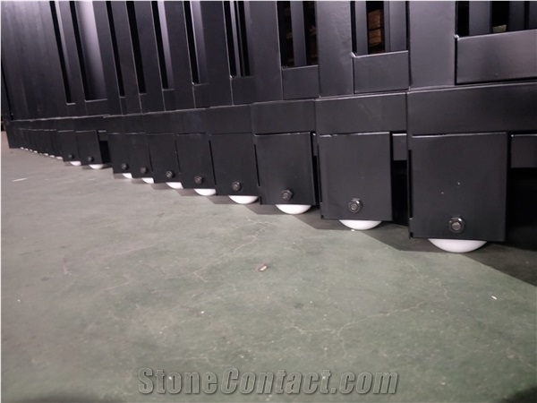 Porcelain Stone Sample Display Racks CT2157