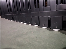 Porcelain Stone Sample Display Racks CT2157