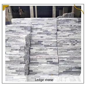 UNION DECO Exterior Facade Wall Cladding Stone Corner Stone
