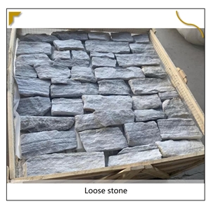 UNION DECO Loose Stone Outdoor Villa Wall Cladding Panel