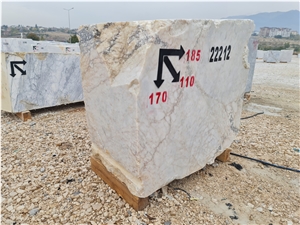 Afyon Sugar Marble Blocks