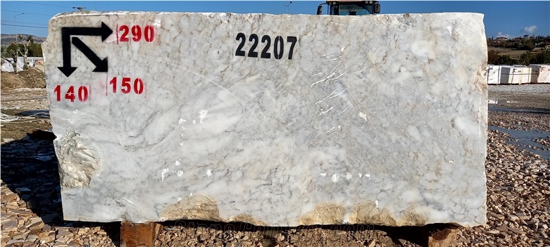 Afyon Sugar Marble Blocks