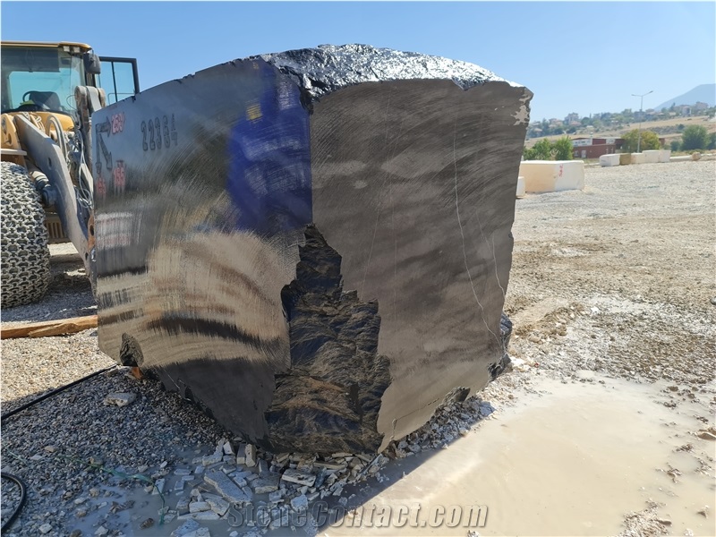 ALEXANDRETTE BLACK Marble Blocks