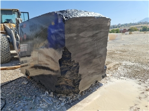 ALEXANDRETTE BLACK Marble Blocks