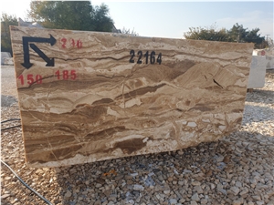 Arizona Wave Onyx Blocks