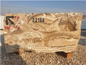 Arizona Wave Onyx Blocks