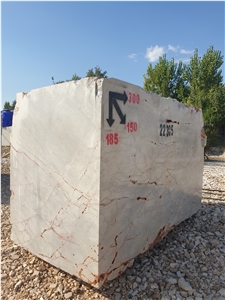 Astana Grey Marble Blocks