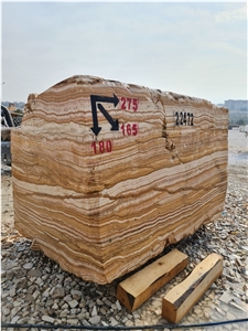Brown Traonyx Onyx Blocks