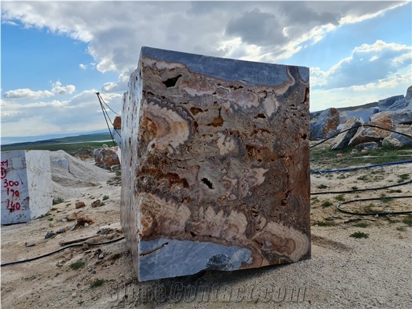 Fire Fantastico Marble Blocks