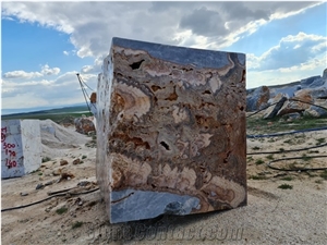 Fire Fantastico Marble Blocks