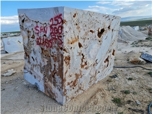 Fire Fantastico Marble Blocks