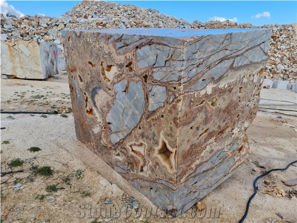 Fire Fantastico Marble Blocks