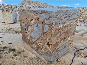 Fire Fantastico Marble Blocks
