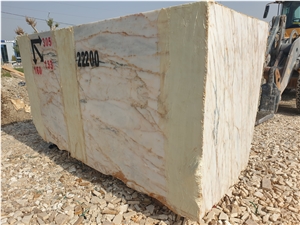Giallo Marble Blocks