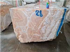 Honey Onyx Blocks