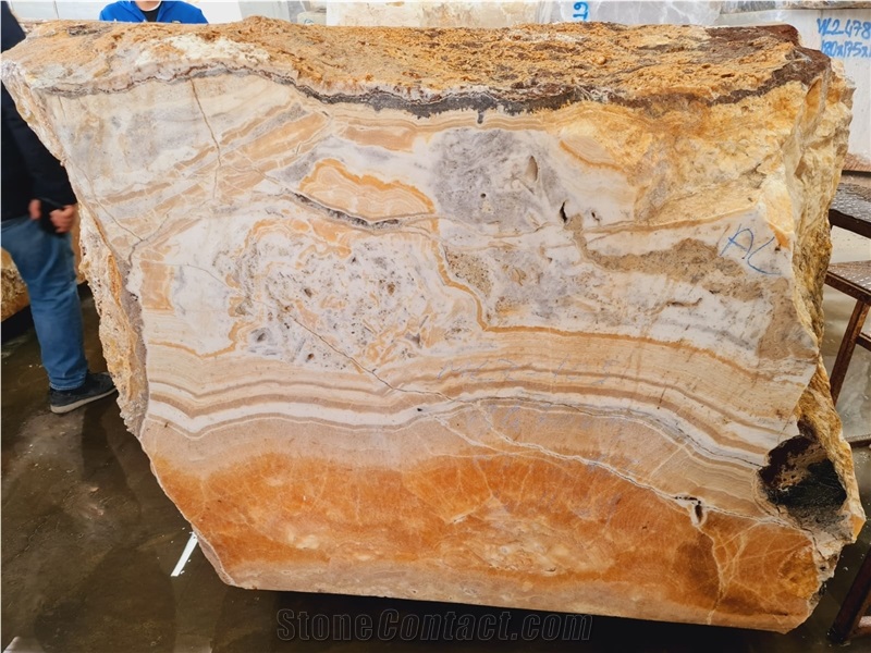 Honey Onyx Blocks