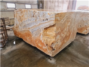 Honey Onyx Blocks