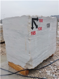Kemalpasa White Marble Blocks