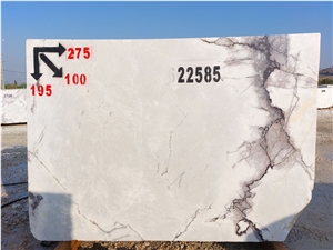 Lilac Marble Blocks