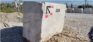 Moonlight Grey Marble Blocks