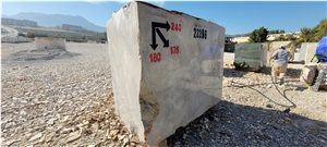 Moonlight Grey Marble Blocks