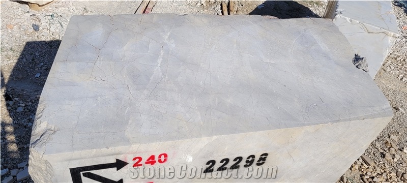 Moonlight Grey Marble Blocks