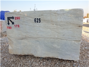 Mugla White Marble Blocks