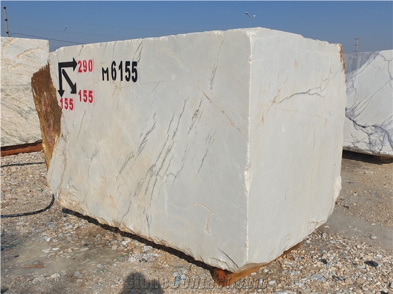 New York Marble Blocks