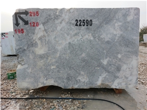 Ocean Grey Marble Blocks