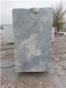 Ocean Grey Marble Blocks