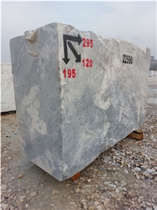 Ocean Grey Marble Blocks