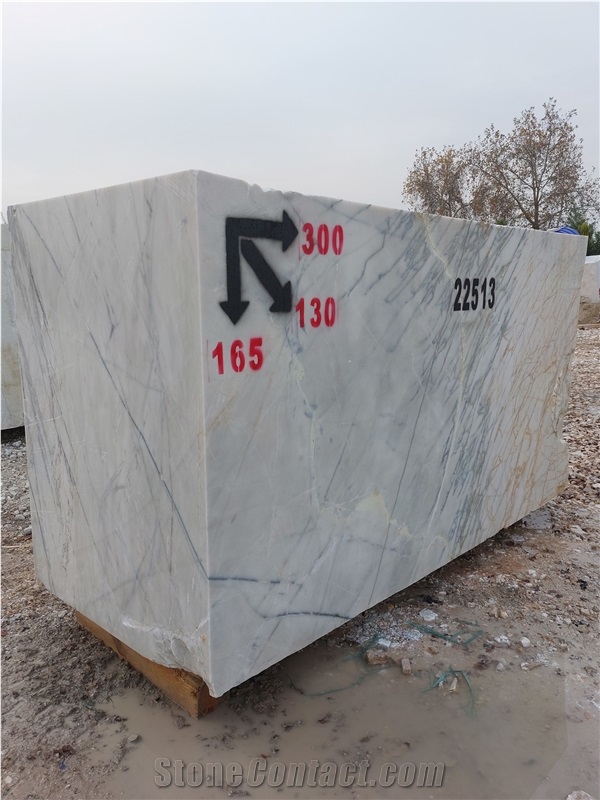Rigata Gold Marble Blocks
