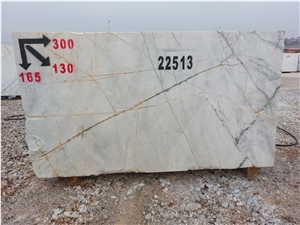Rigata Gold Marble Blocks