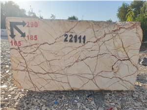 Sofita Beige Marble Blocks