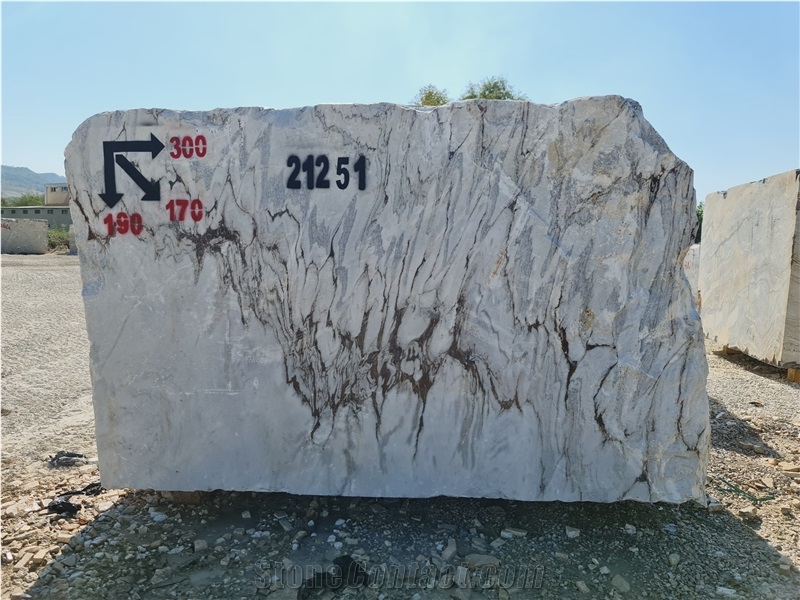 Stingrey (Tm) Marble Blocks