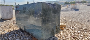 Teos Green Marble Blocks