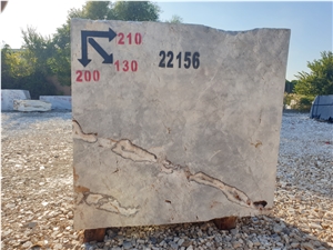 Tupetto Vulcano Marble Blocks