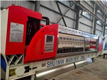 Automatic Granite Slab Line Polishing Machine