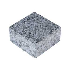 Sawn Paving Setts, Black Granite Cobbles