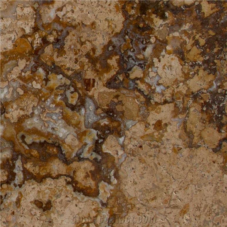 Azarshahr Noce Travertine Tile