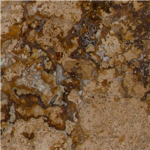Azarshahr Noce Travertine Tile