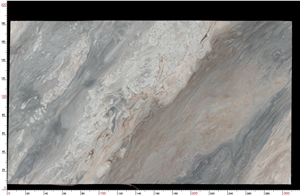 Blue Danube Marble Slab