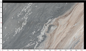 Blue Danube Marble Slab