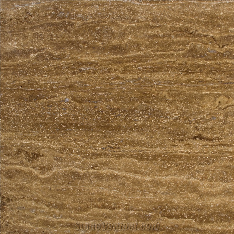 Chocolate Momtaz Travertine Tile