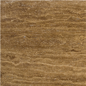 Chocolate Momtaz Travertine Tile
